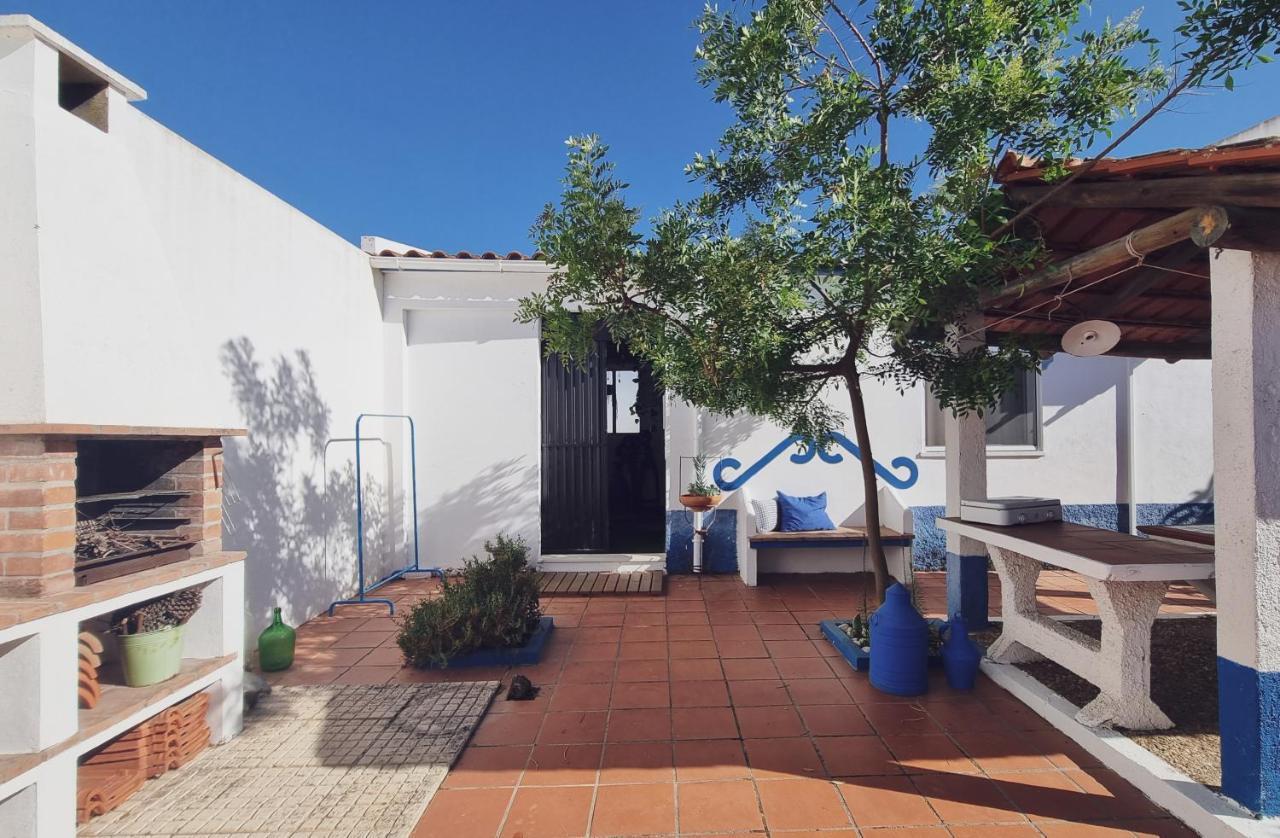 Quintinha Do Sal - Casa Das Flores อัลกาแซร์โดซัล ภายนอก รูปภาพ