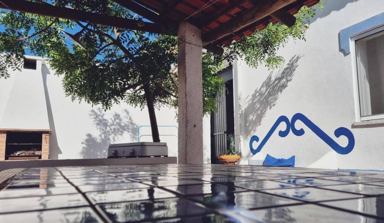Quintinha Do Sal - Casa Das Flores อัลกาแซร์โดซัล ภายนอก รูปภาพ